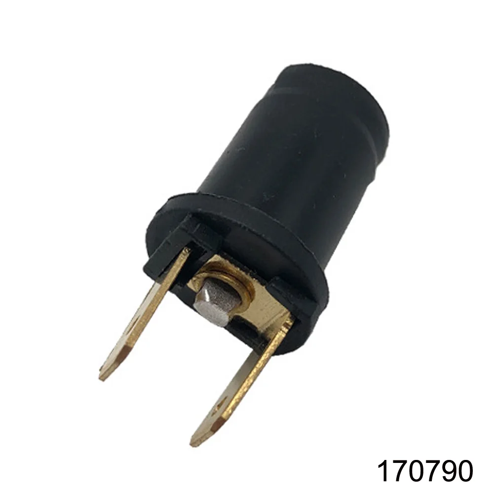 1 pièces douille de phare porte-ampoule Globe porte-ampoule côté porte-ampoule 170790 Pour 6V/12V/24V Ba9s 989/233