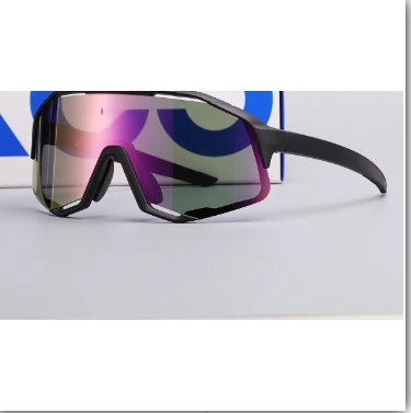 DEMOS Fietsen Sport Road Mountainbike Fietsbril Zonnebril: Rood