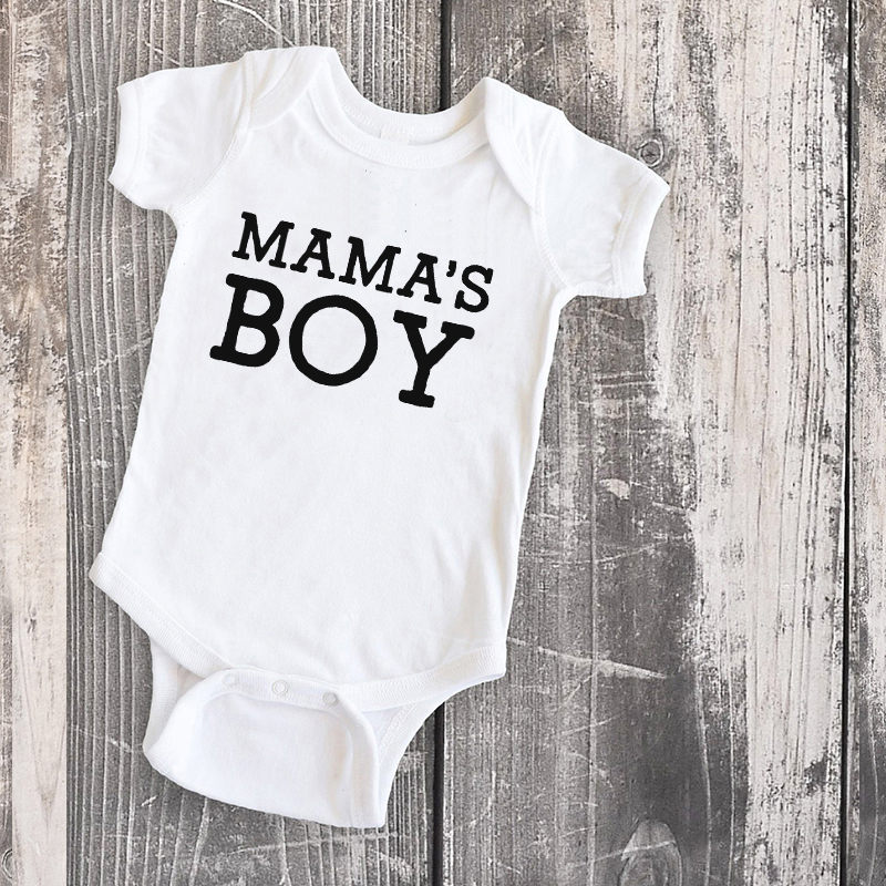 Baby Strampler Leopard Print - Coole Familienkleidung Mit Kurzarm-Design