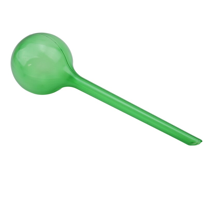 Practical PVC Travel House Plant Bulb Shape Water Globes Garden Water Houseplant Plant Pot Bulb Automatic Self Watering Device