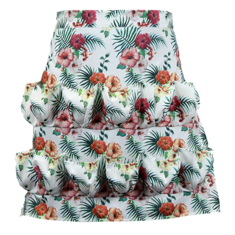 15 farben Eier Sammeln Sammeln Halten Schürze Mit 12 Taschen Für Bauer Haus Hausfrau Heimat Arbeitskleidung Küche Zubehör: A13