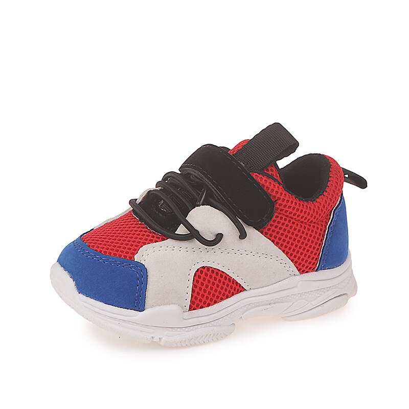 Kinderen schoenen Jongens Meisjes Mesh Ademend Rubber Sport Sneakers Loopschoenen Size22/23/24/25/26 /27