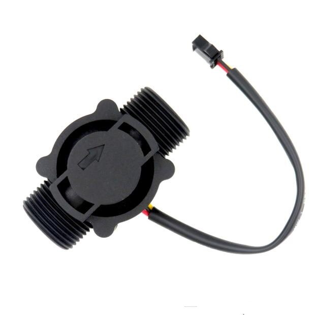 Capteur de débit d&#39;eau industriel 6 Points FS300A, débitmètre pour Pipeline G3/4