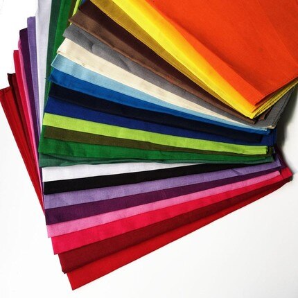 Unisex Hip Hop 100% Cotton Bandana Square Scarf 55 Cm*55cm Black Red Paisley Headband Printed for Women/Men/Boys/Girls