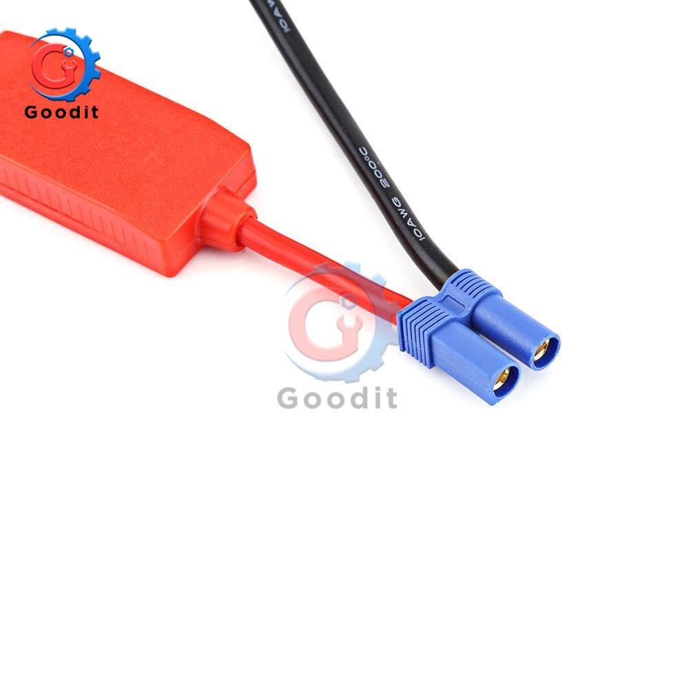 Plug Connector Emergency Lead Cable Booster Cable For Auto Car Battery Connection Jumper Jump Start Prevent Reverse Charge