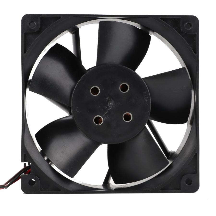 24V 28.8W 4800RPM Inverter Cooling Fan High Airflow DC Fan for Water Pump Computer Part Cooling Fan