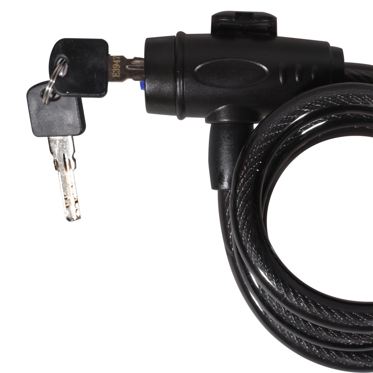 Digital Password Bicycle Lock Mountain Bike Steel Security Cable Lock Anti Theft Bike Lock with Seatpost Mountings