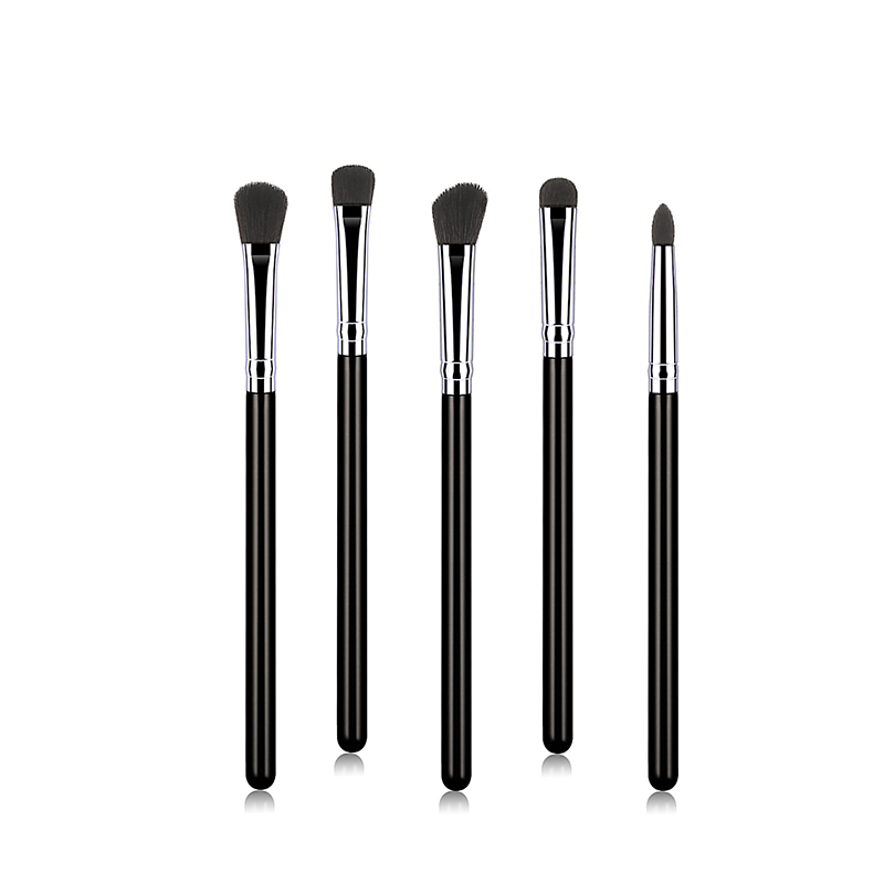 SHIDISHANGPIN 5/12/20pcs Make-Up Kwasten Oogschaduw Oogschaduw Brush Foundation Wenkbrauw Make Up Kwasten Set pincel maquiagem