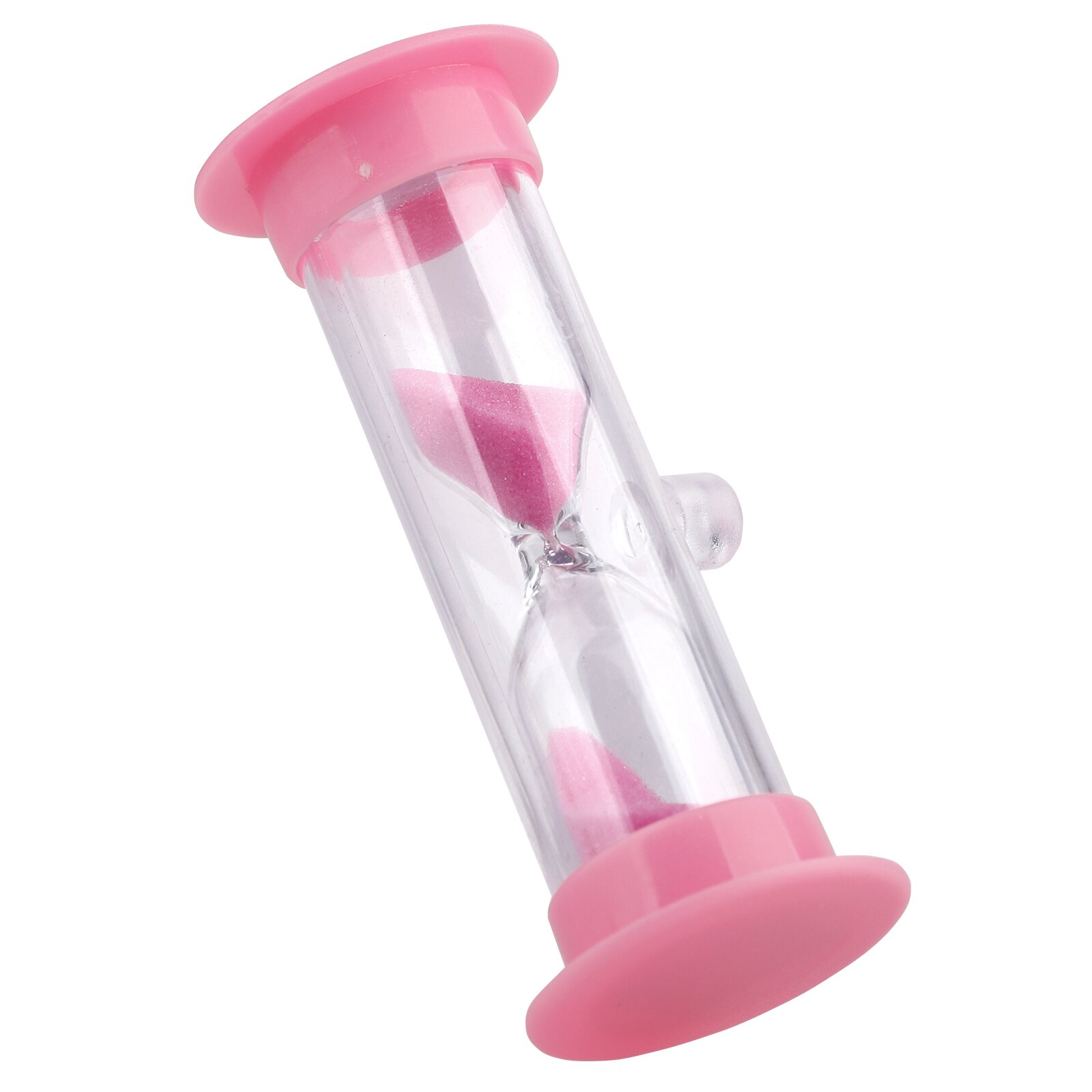 Hourglass Timer Hourglass 3 Minutes Simplicity Home Decoration Kids Brushing Time Timing Supplies Suction Cup Hourglass: A6