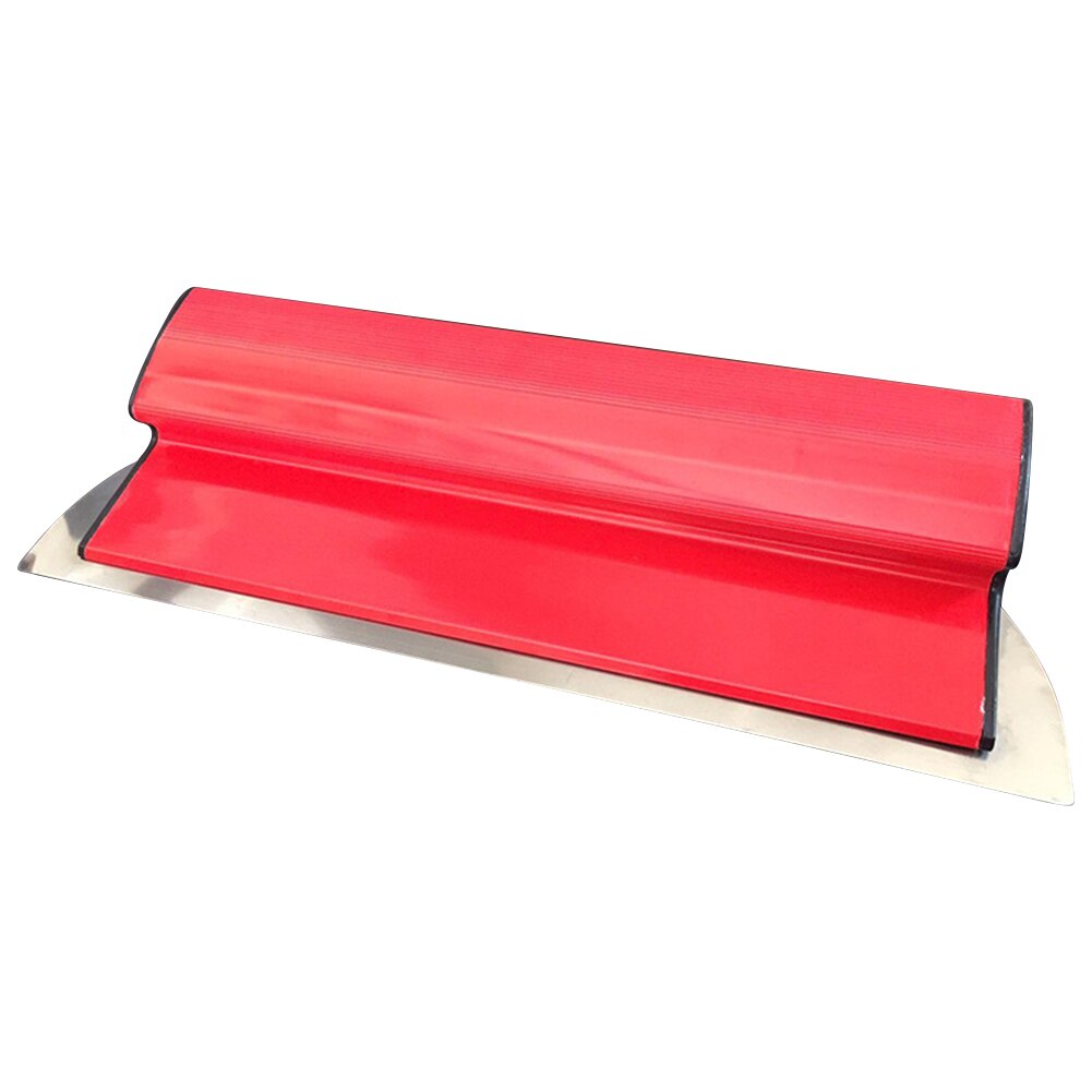 Pala de limpieza de pared, herramientas de construcción, espátula de acabado de paneles de yeso, hojas de skiming de pintura flexibles para herramientas para enlucido