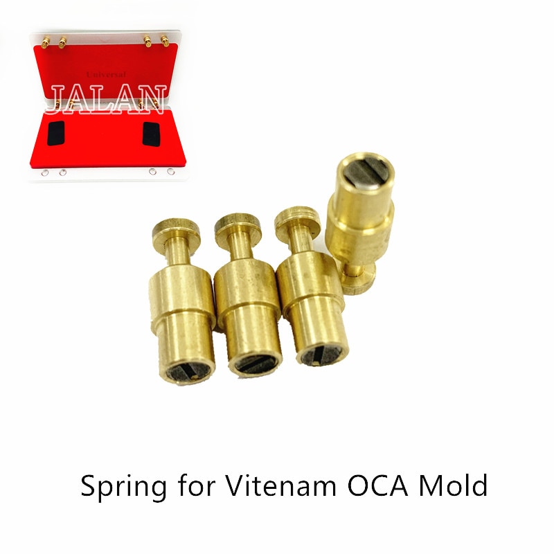 Universal- Vietnam Glas OCA Laminierung bilden Quellen & Schwarz Gummi