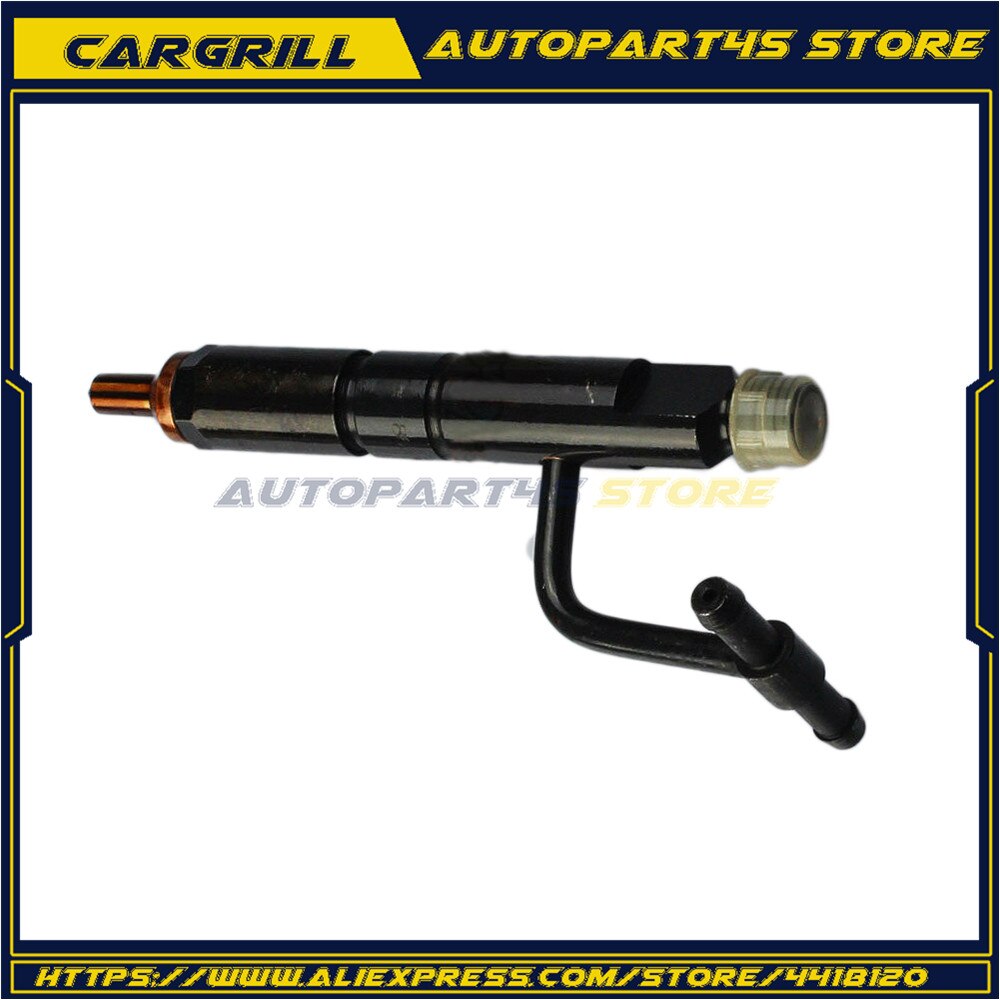 9-432610325 inyector de combustible para ISUZU 4JB1 4JB1T NKR soldado 2,8 TD diésel motor