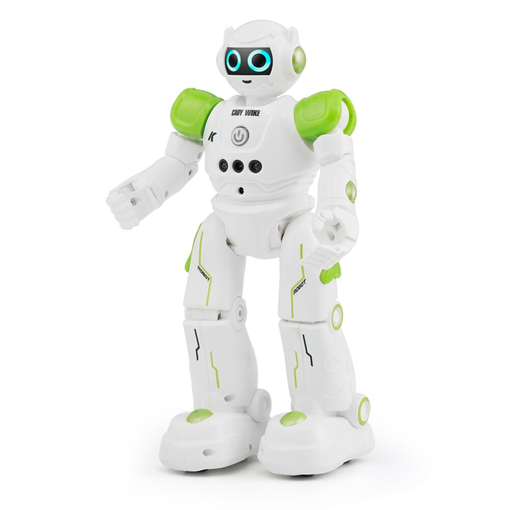 R11 Spielzeug Fuß Intelligente Kinder RC Singen Led Fernbedienung Gesture Control Tanzen Roboter