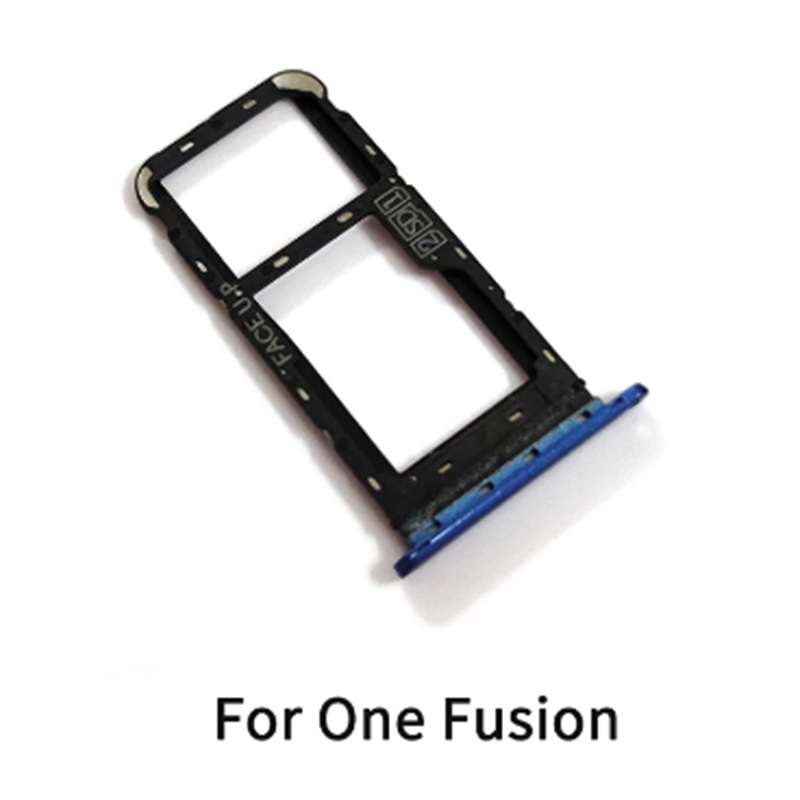 Slot Houder Voor Motorola Moto Een Actie Een Fusion Plus Dual Sim-kaart Lade Sd: One Fusion Green