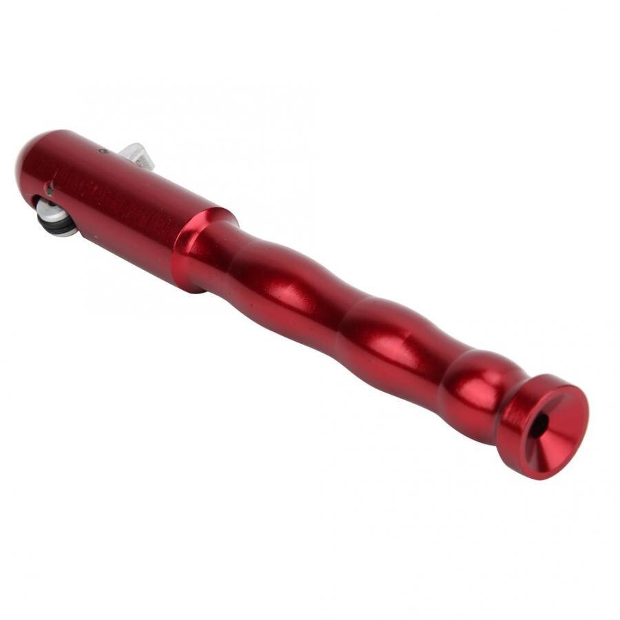 Tig svejsning tråd fremføring pen finger feeder svejsestift holder filler svejse stang fille