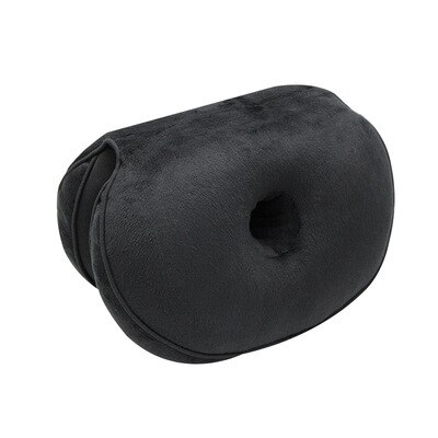 8 kleur Multifunctionele Dual Comfort Zitkussen Memory Foam van Hip Lift Zitkussen Mooie Butt Latex Zitkussen