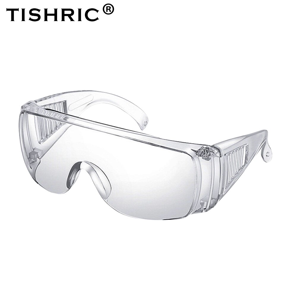 Tishric Veiligheidsbril Beschermende Werken Bril Werk Lab Eyewear Bril Outdoor Veiligheid Beschermende Bril Voor