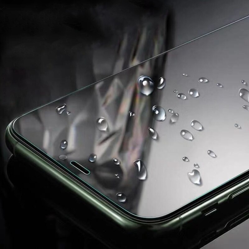 Full Cover Tempered Glass On the For iPhone 12 Screen Protector On iPhone 12 Pro Glass