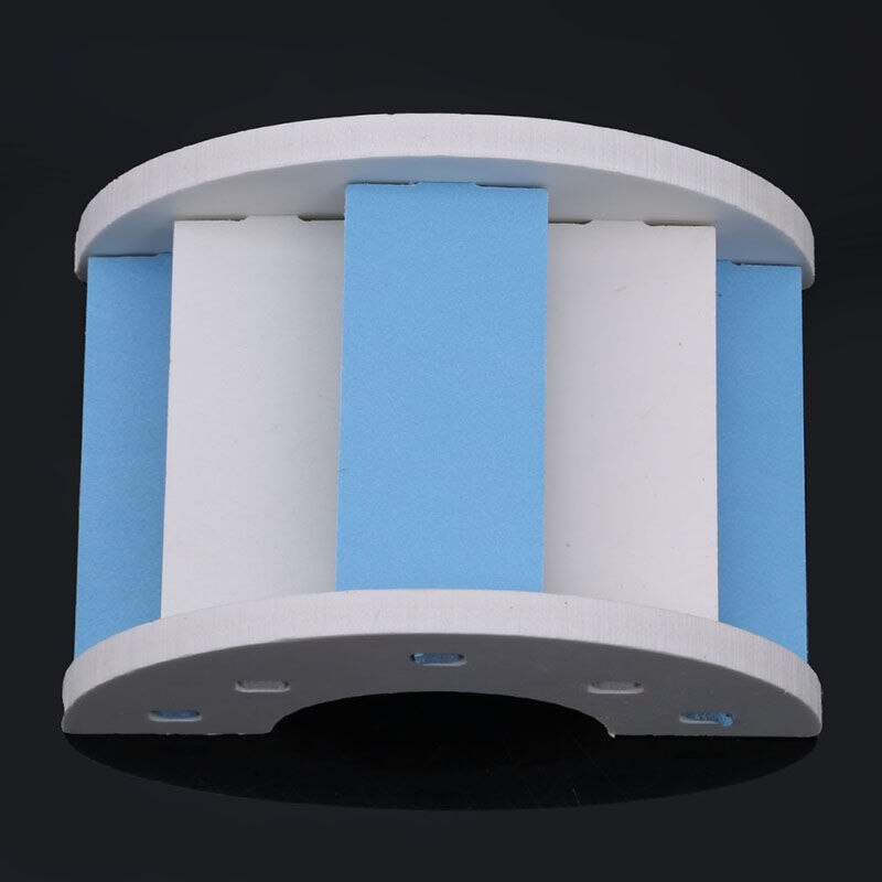 Hamster Ladder Rainbow Bridge Pet Toys Wooden Bridge Hanging Toys Small Animals Cage Accessories Hamster Seesaw Ladder Rainbow