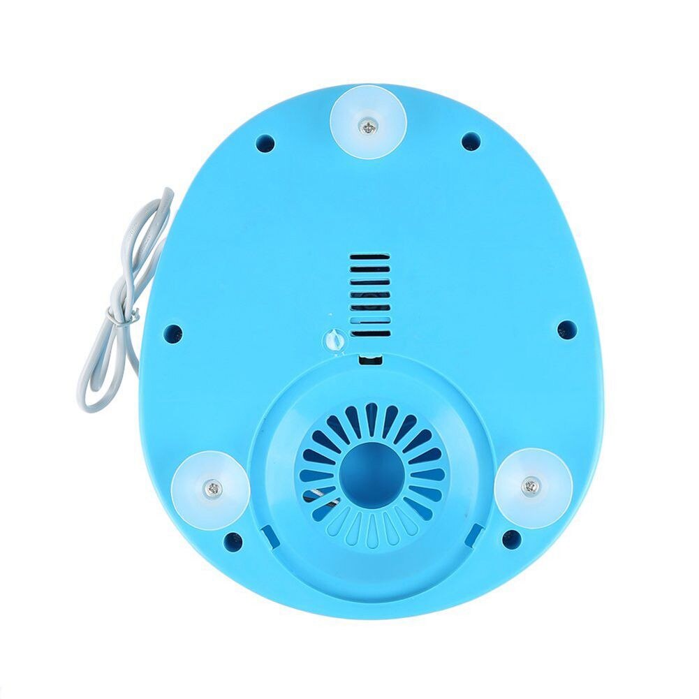 EU Plug 220V Electric Cotton Candy Machine Sugar Cotton Candy Maker Party DIY blue
