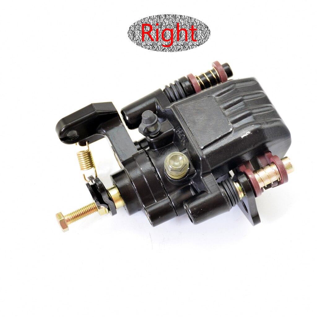 Étrier de frein hydraulique arrière adapté pour vtt Jinling Quad 250cc cee JLA-21B accessoires: right