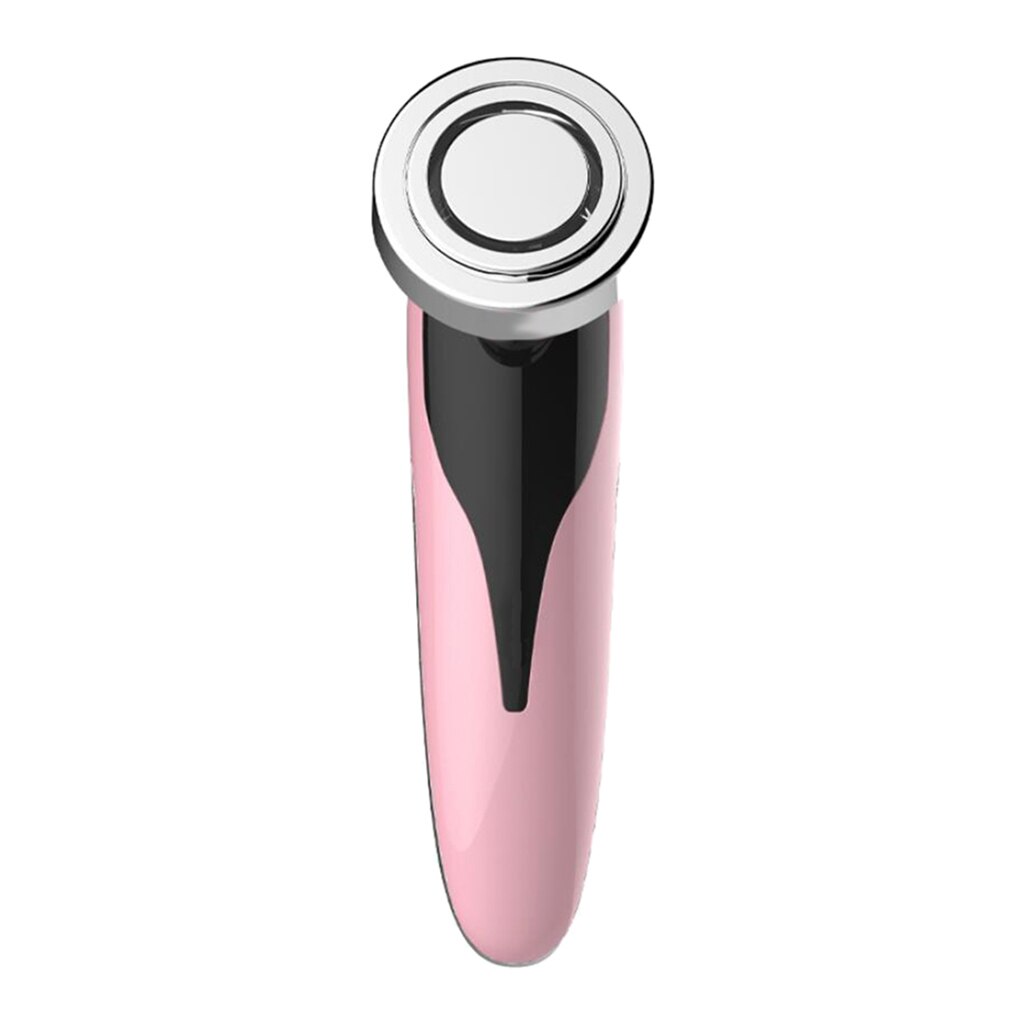 Electric EMS Face Massager Facial Lift Tighten Sonic Cleanser 4 Modes Beauty Device Facial Massager Face Cool Sculpting Machine: Simple version