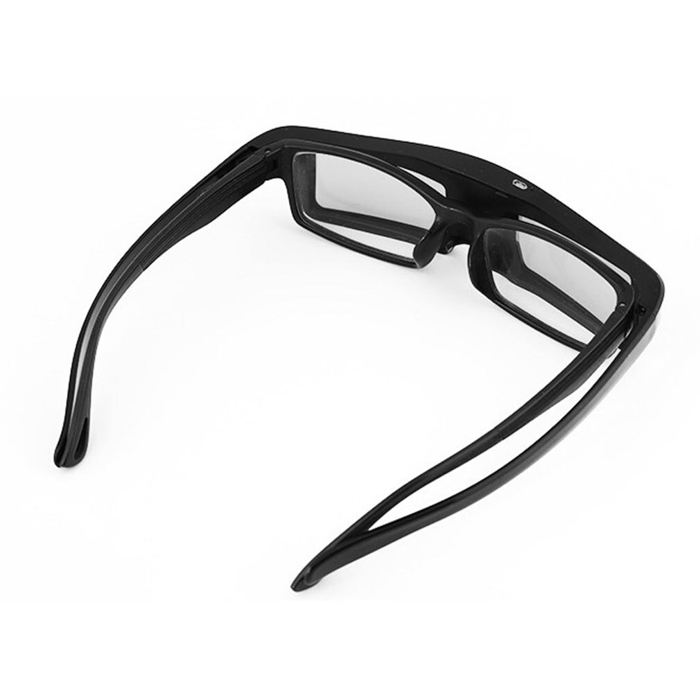 3D Active Shutter Glasses - Rechargeable Universal Glasses for DLP 3D Projectors & TVs