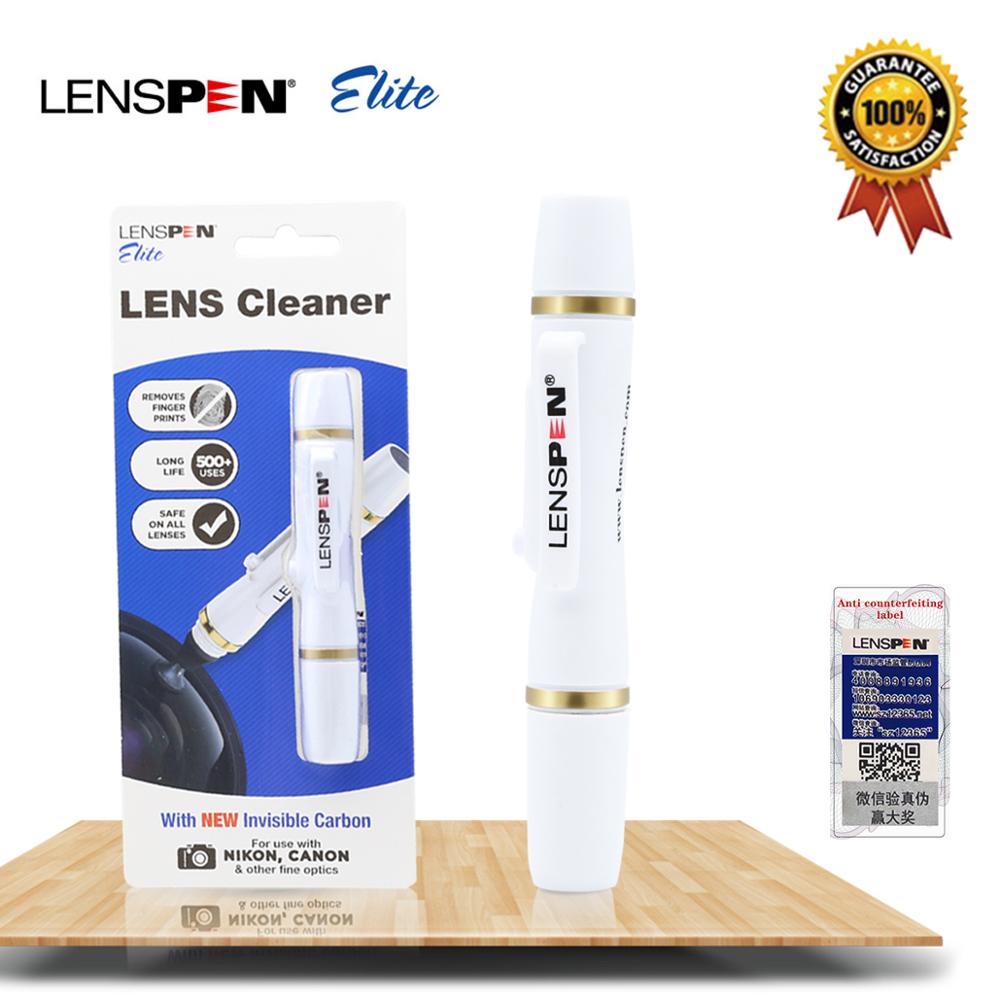 Lenspen – stylo de nettoyage d'objectif NLP-1 d'origine, composé de carbone Invisible, anti-poussière, pour Canon, Nikon, Sony, DSLR, SLR, appareil photo