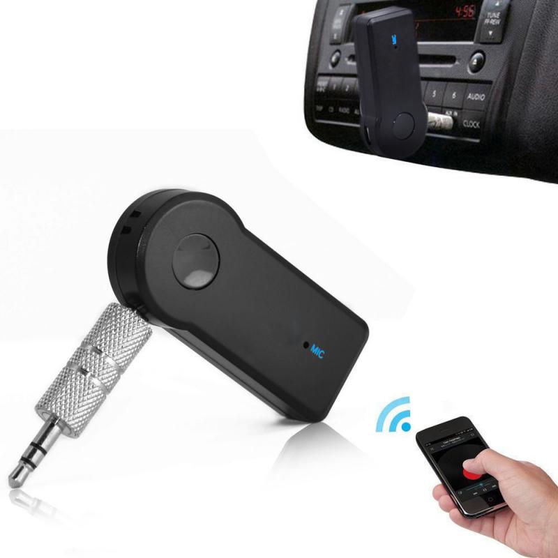 Bluetooth Draadloze 3.5Mm Usb Stereo Aux Audio Home Auto Muziek Ontvanger Adapter Auto Aux Stereo Audio Music Speaker Voor pc