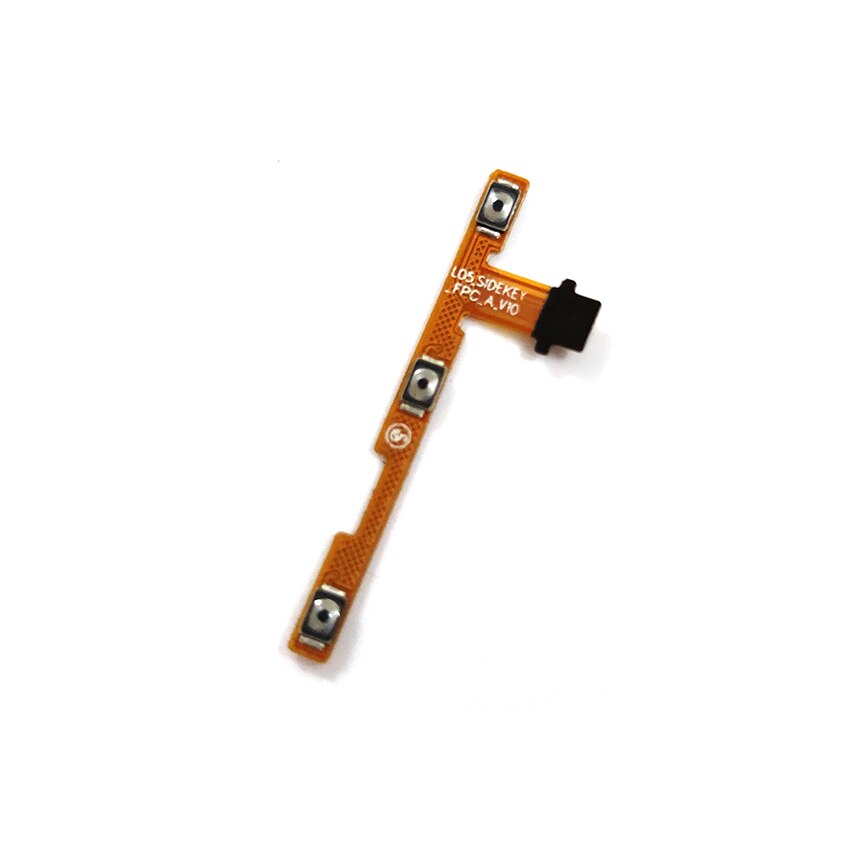 Para Alcatel 3X 5058 5058A 5058I 5058J de botón de volumen Cable Flex lado interruptor de llave fuera de Control pieza de reparación