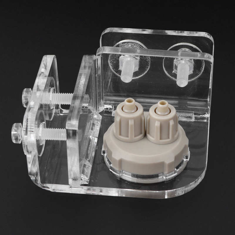 Aquarium Water Filler Fish Tank Water Refill Device Harmless for Right Angle Tank