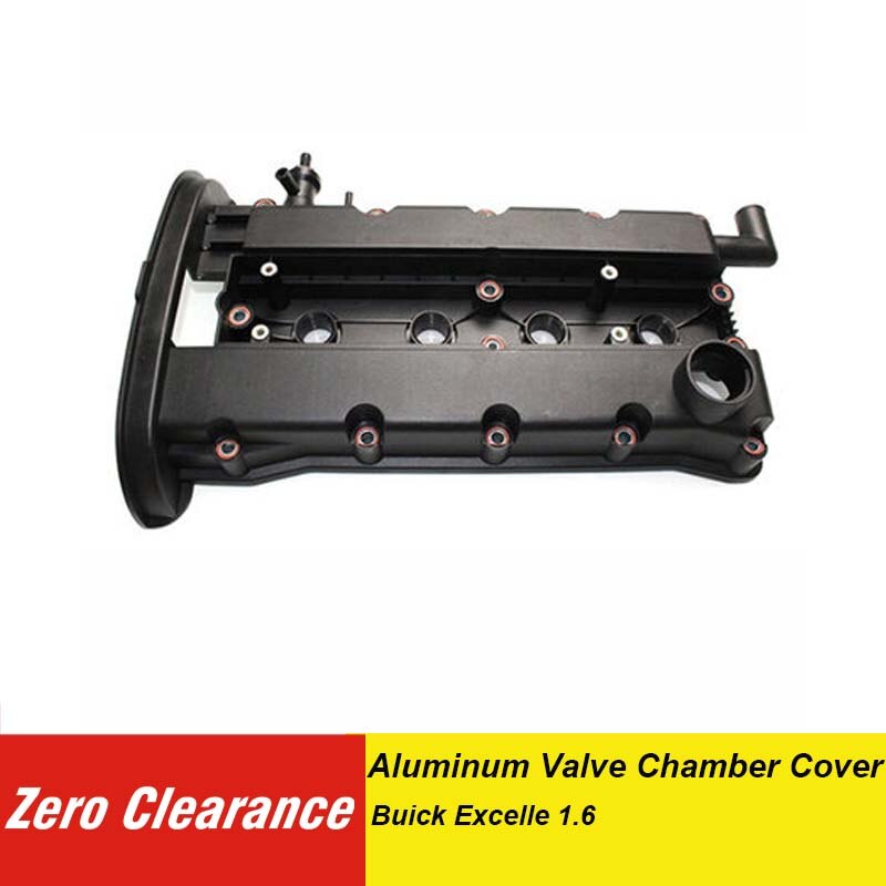 Aluminum Engine Valve Chamber Cover With Gasket For Buick Excelle GT XT Regal for Chevrolet Lova Aveo Cruze Epica: Excelle1.6 ABS