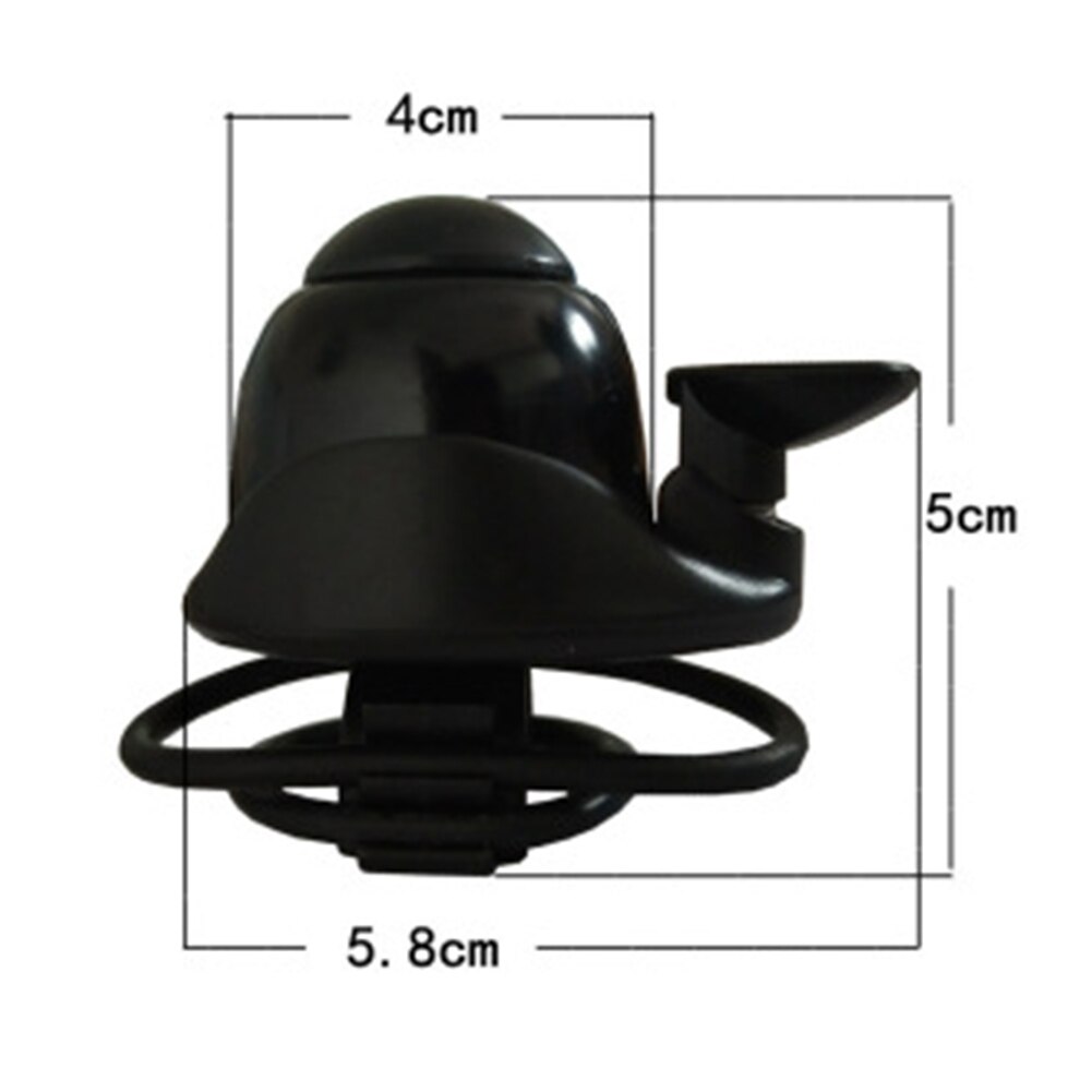 Ho Bike Bell Adjustable Bike Ring Bell Aluminum Bike Ring Bicycle Bell Cycling Ringing Horn with Loud Sound Mini Bicycle