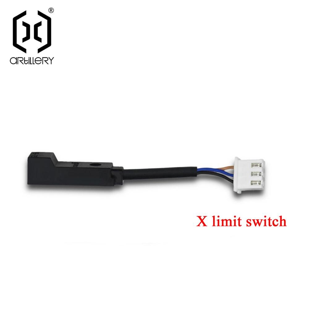 ！Artillery 3D Printer Sidewinder X1 AND Genius XYZ Limit Switch
