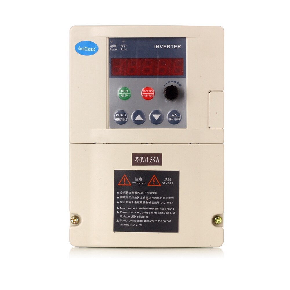 VFD 2,2 KW neue inverter CNC Spindel motor speed c... – Vicedeal