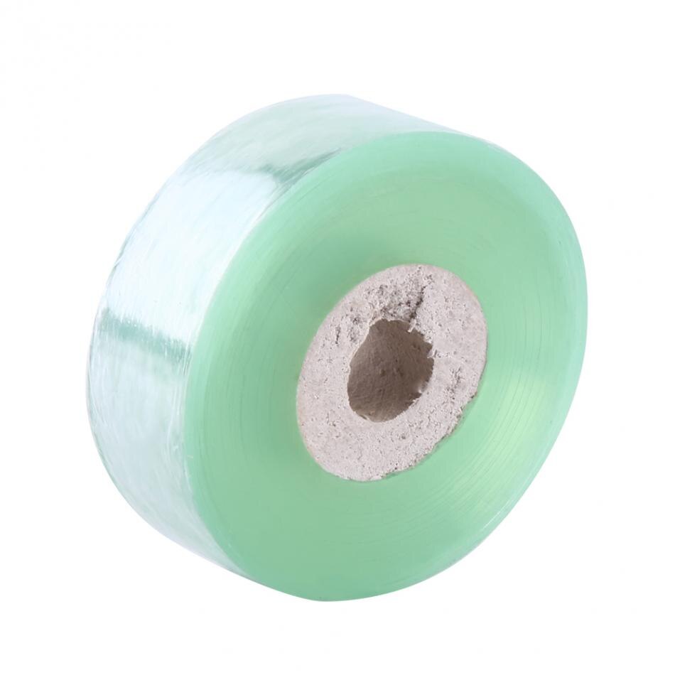 Cinta de injerto de 2CM x 100M, cinta de PVC para Injerto de árboles frutales, tijeras de cortar ramas, herramienta de jardinería, accesorios de jardín