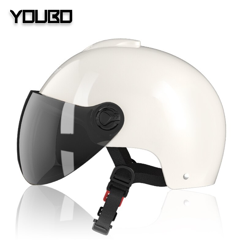 Children&#39;s Electric Motorcycle Helmet Men Women Children Summer Seasons Sunscreen General Full Face Helmet: 11