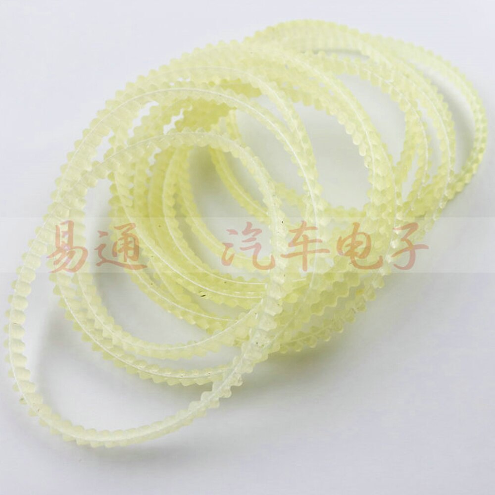 2PCS/LOT Original Belt 24CM For DEFU 368A 339C 998C Key Cutting Machines 30CM Motor Parts Locksmith Tools