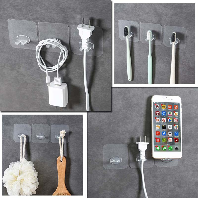 2 stücke Zahnbürste Halfter transparent Reise Stand Wc Rasierer Organizer freundlicher Zahn Pinsel Lagerung Gestell Schlecht Zubehör