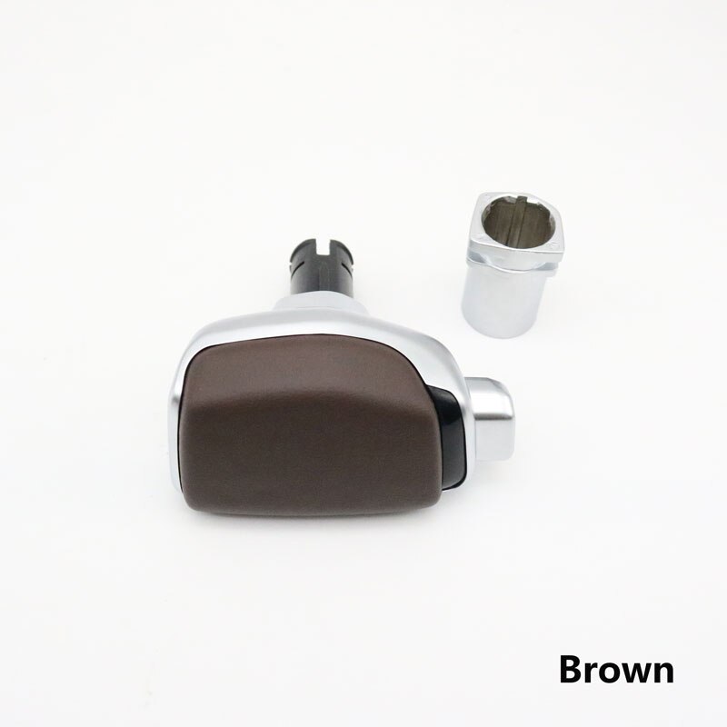 Palanca de cambio de marchas automático, para Renault Koleos, Kadjar , para Renault Samung XM3 QM6: Brown