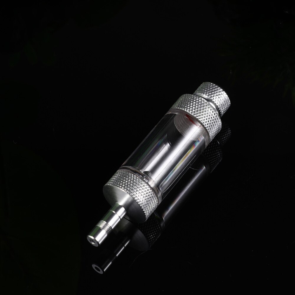 1Pc CO2 Bubble Diffuser Regulator Dioxide Measurement Device Check Valve-Regulator for Water Aquarium