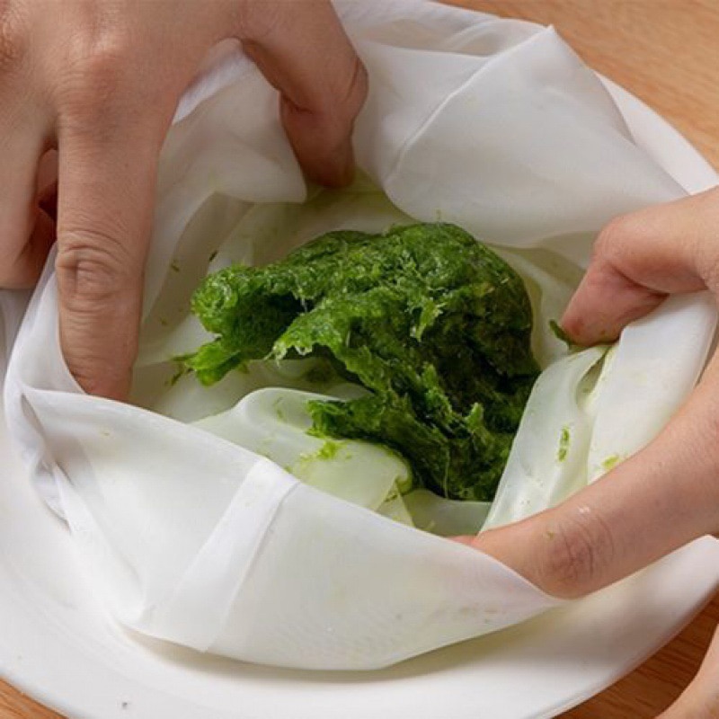 Soy Milk Wine Filter Bag Nut Milk Bag Tea Coffee Oil Yogurt Filter Net Mesh Kitchen Food Reusable Nylon Filter Bags Strainer