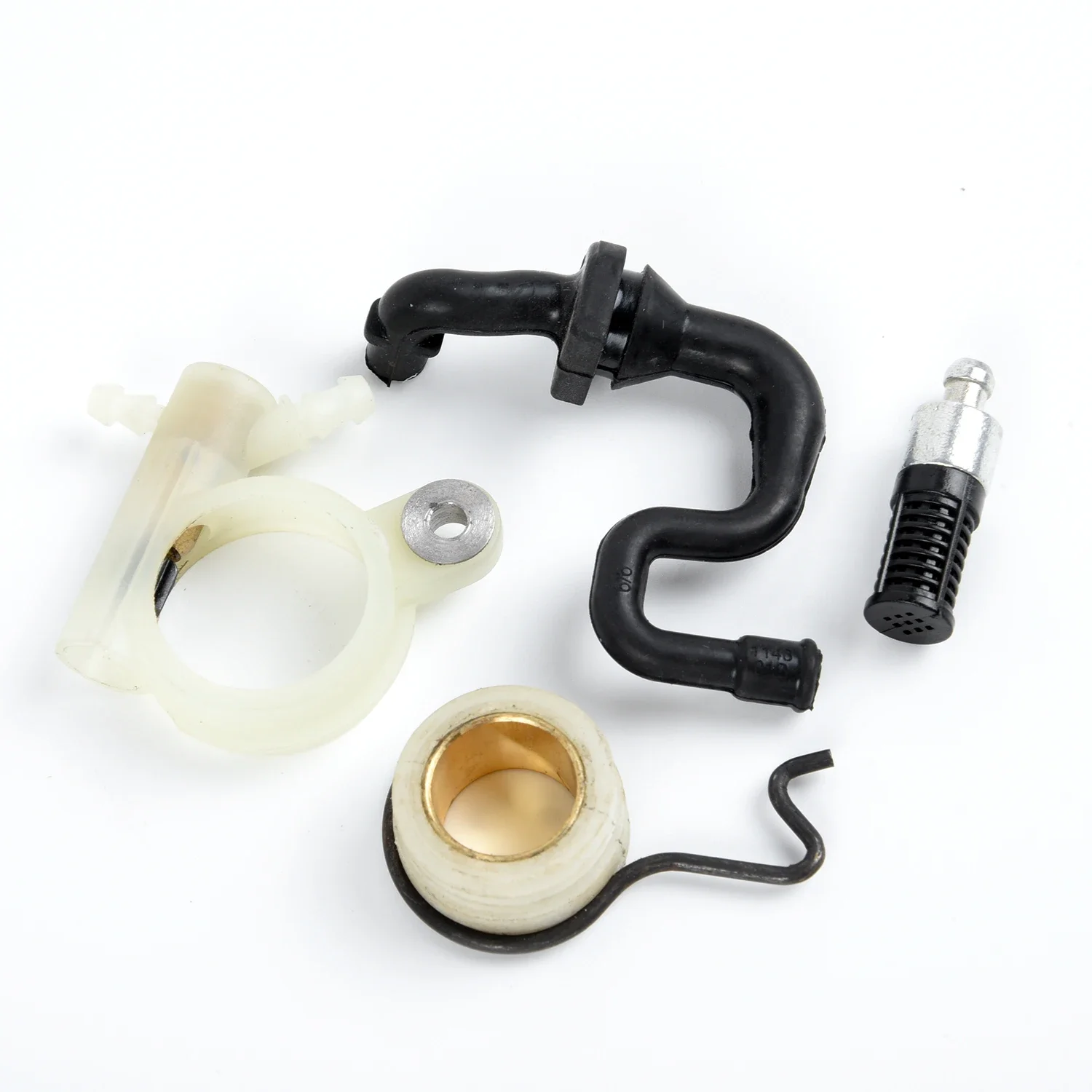 100% Gloednieuw Onderdeel Oliepomp Reservefilter Reparatie Set Voor Stihl Ms251 Ms231 Ms231c Ms251c 1143 640 3201 Worm Wielfilters