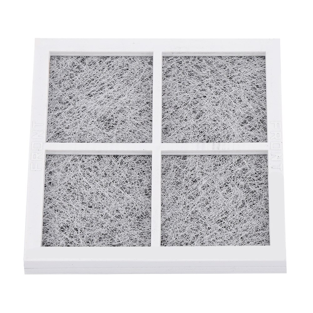 Filtros de aire de carbón activado de limpieza de repuesto de filtro de refrigerador para LT120F ADQ73214 adaptador de filtro de desodorización de carbono