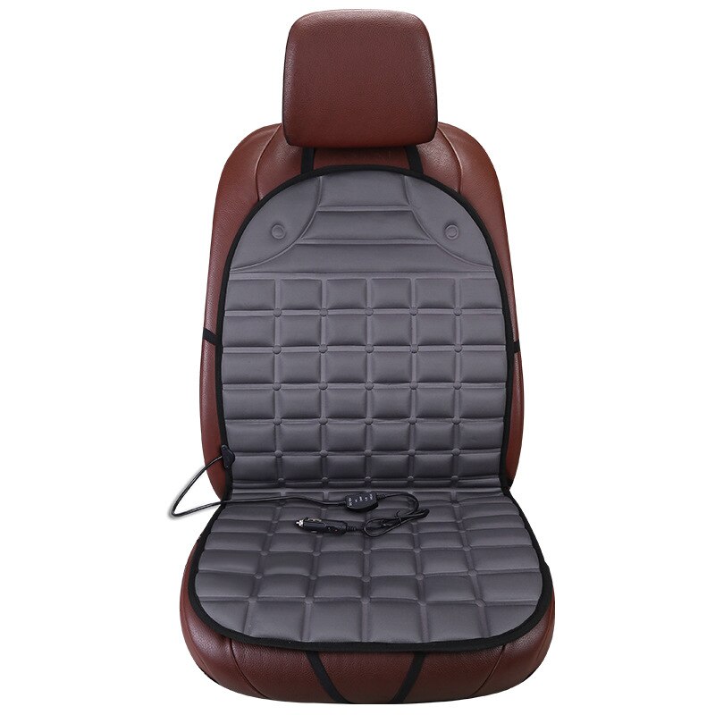 12V voiture sièges chauffants siège d'hiver chauffage siège de voiture coussin chauffant couvre voiture électrique siège chauffant voiture style hiver coussin coussins