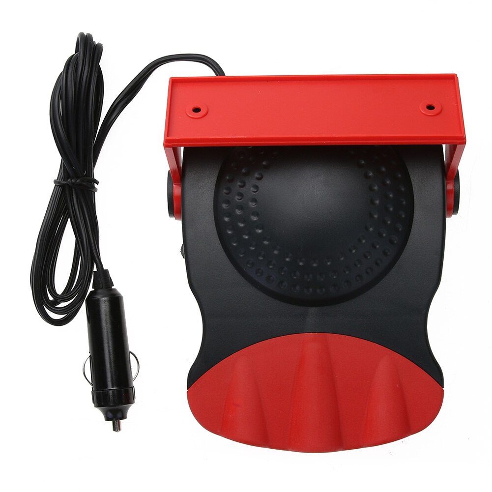 Car Heater Portable 12-Volt 150W Car Fan Heater Windshield Defroster Window Demister Car Van Vehicle Heat Insulation Box