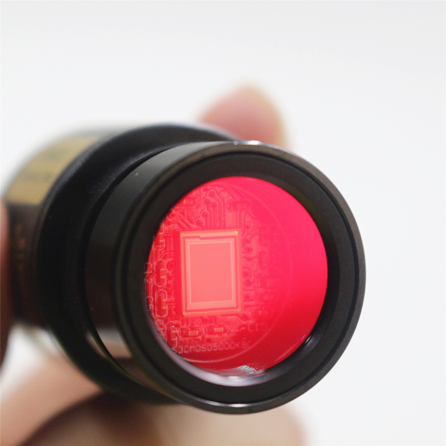 SCMOS 1.3MP Microscope caméra oculaire numérique USB2.0