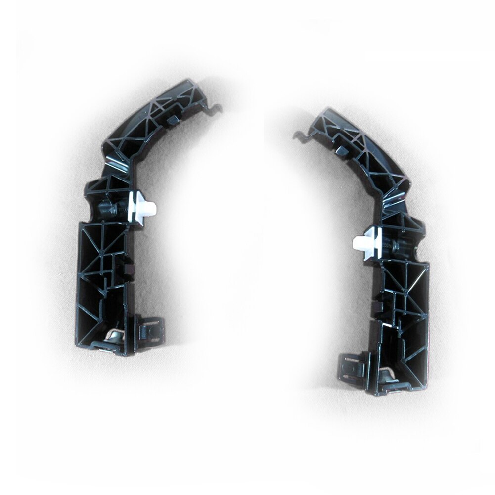 Front Fascia Bumper Brackets Left & Right For Dodge Challenger 2015-2021 Pair
