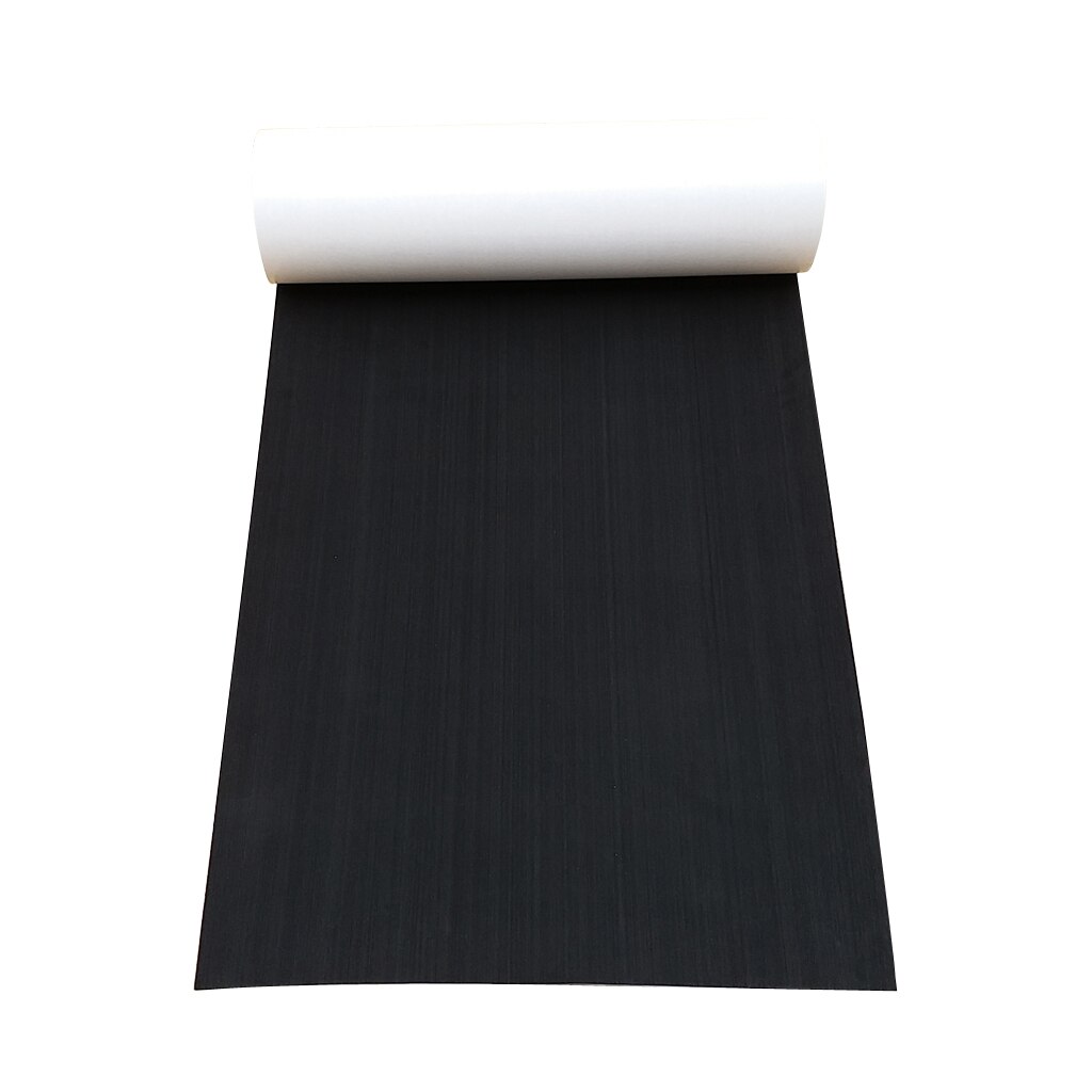Antiskli trekkplate dekk grepsmatte 95 x 26in trimmbart eva-ark for båtkajakk skimboard surfebrett stand-up paddleboard