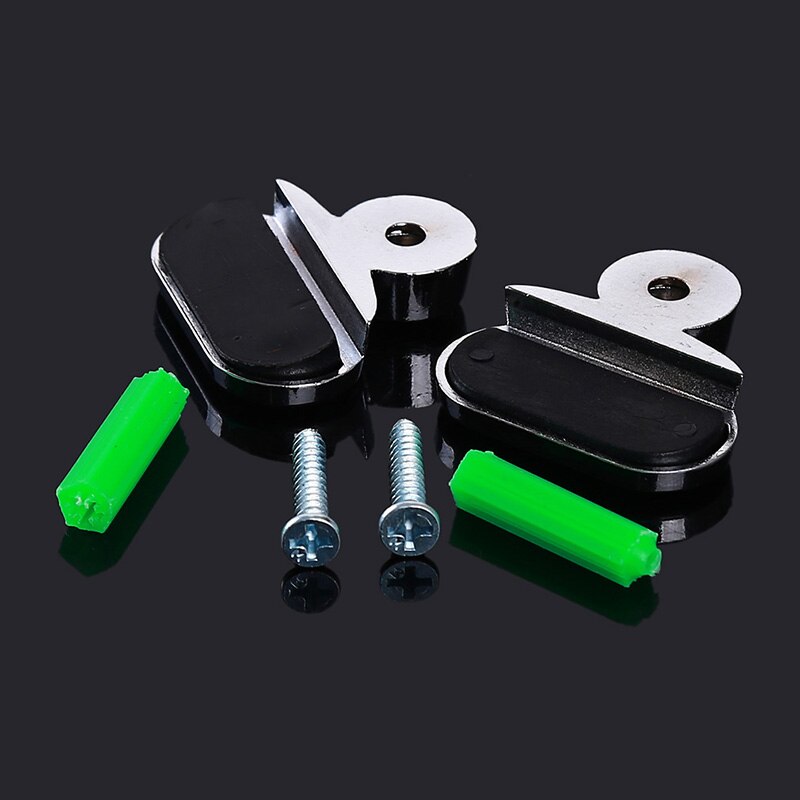 Advertising Plate Glass Clamp Fixed Clip Mirror Fixed Fitting Bathroom Mirror Glass Mirror Hinger Fixed Accessories